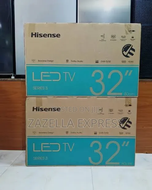 Hisense 32" Digital