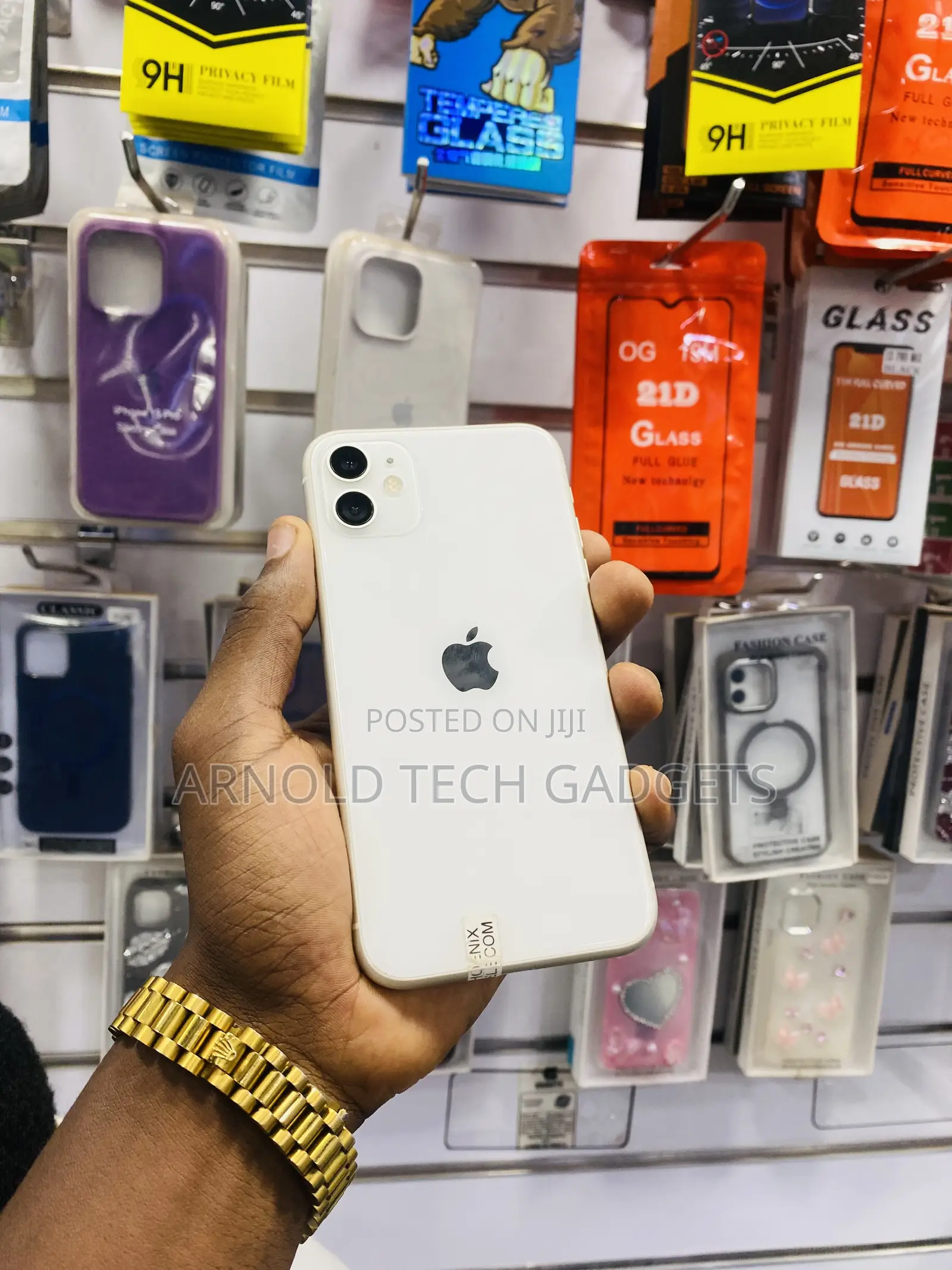 Apple iPhone 11 64 GB White