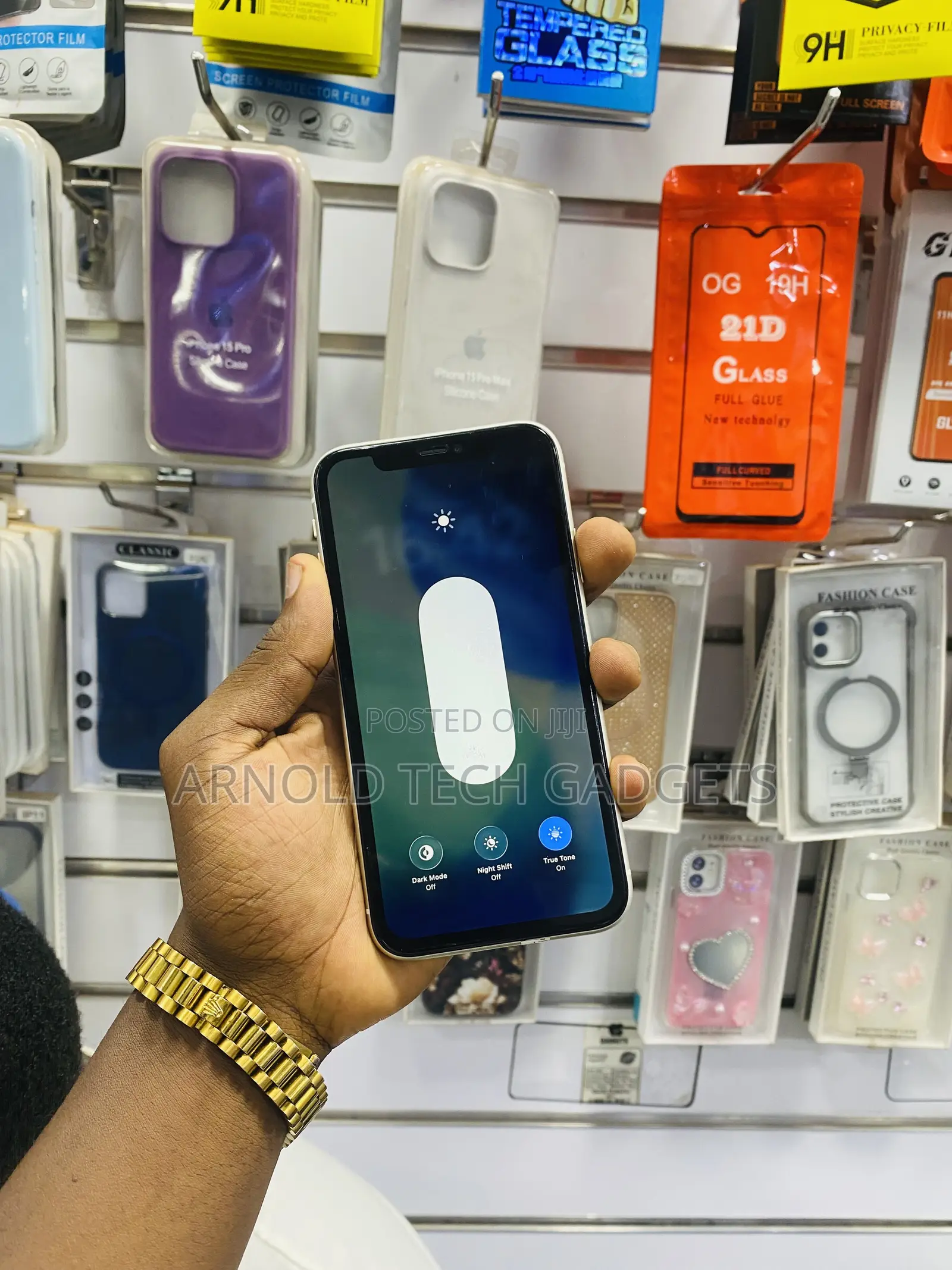 Apple iPhone 11 64 GB White
