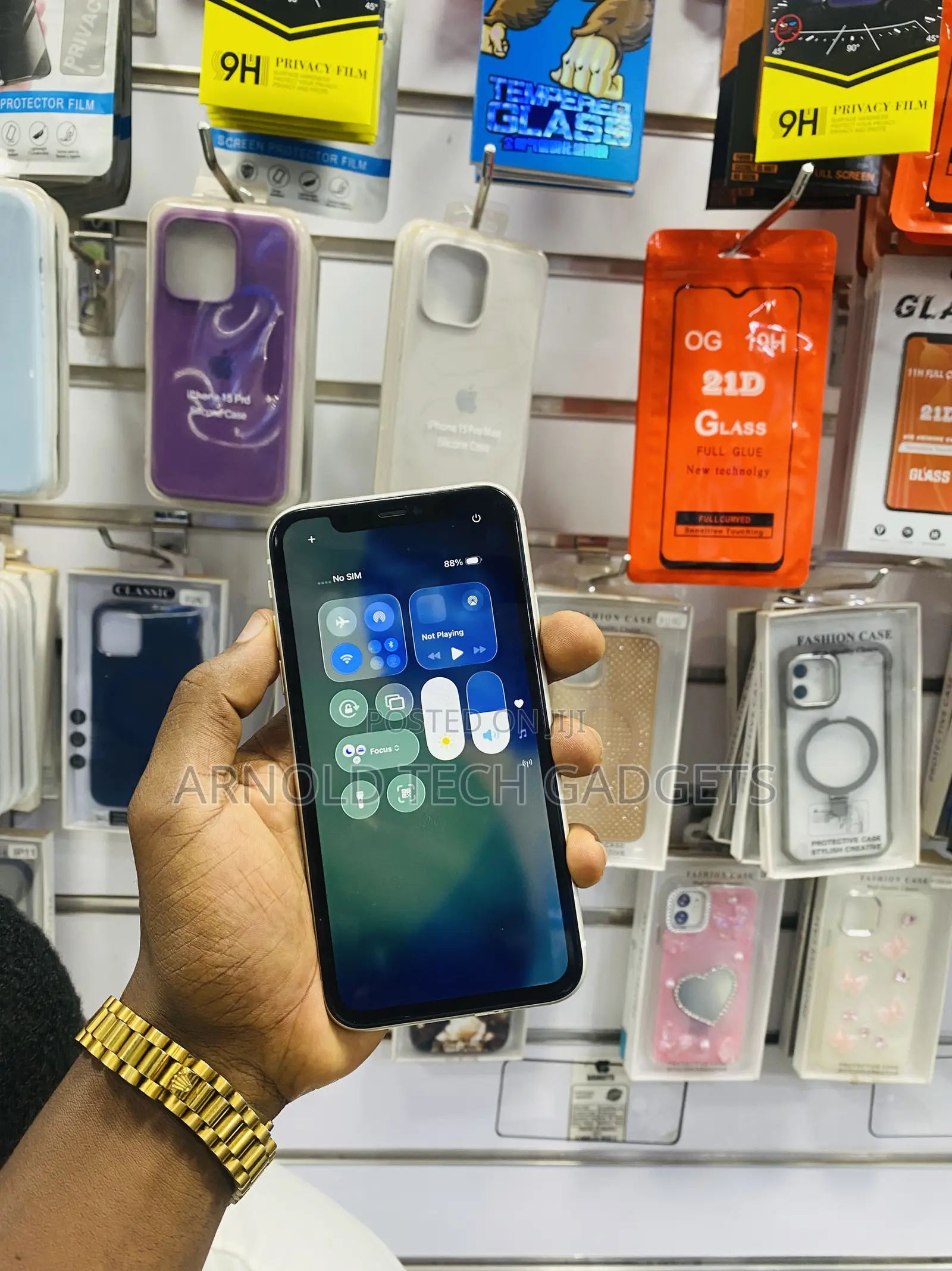 Apple iPhone 11 64 GB White