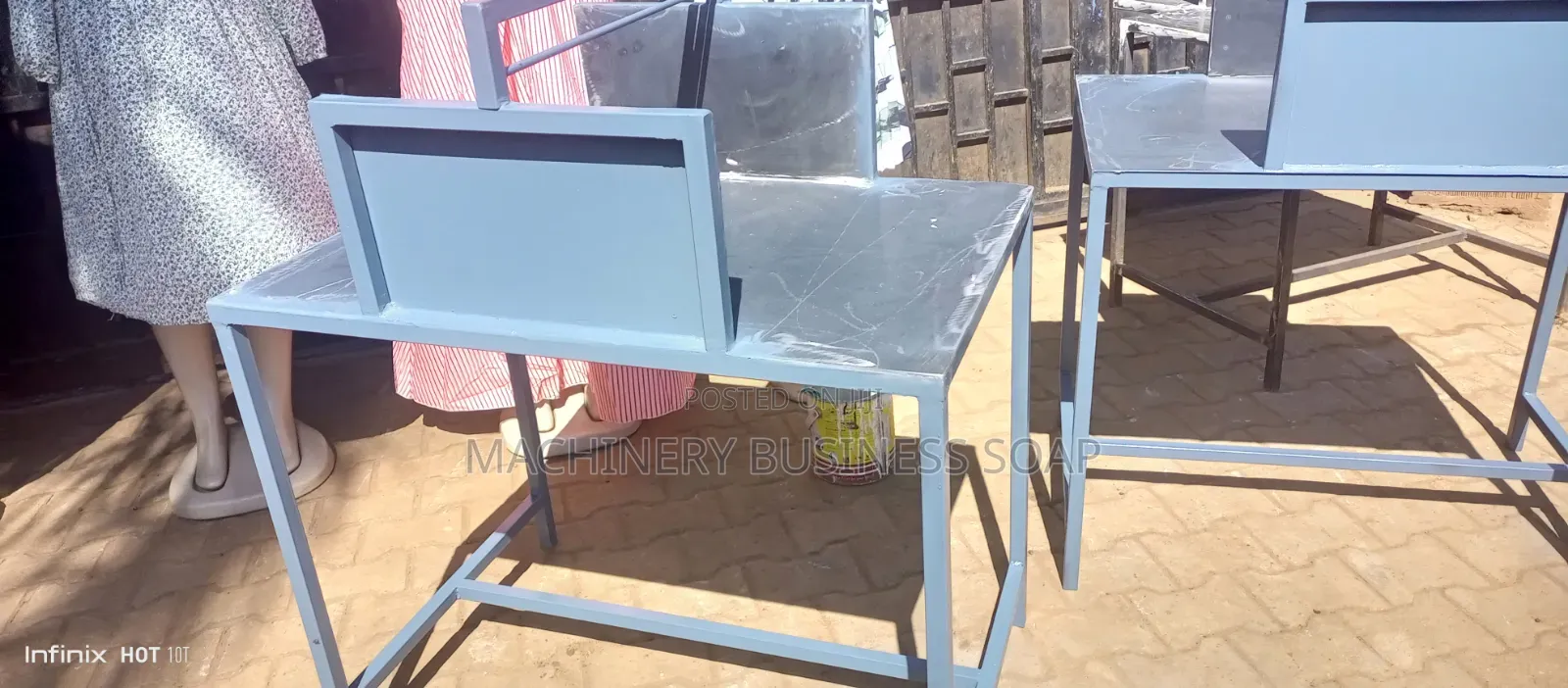 Profitable Soap Mannul Machine