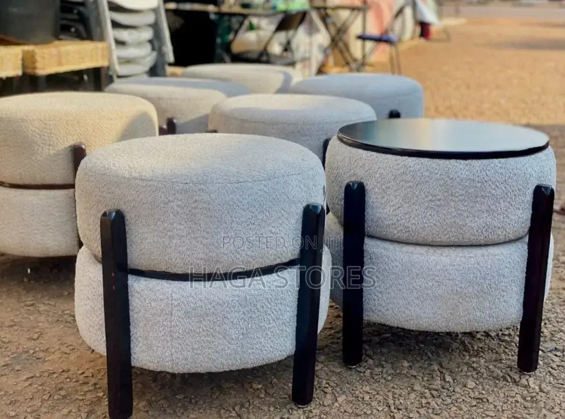Ottoman Stools