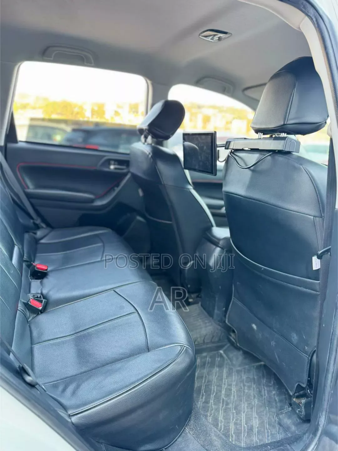 Subaru Forester 2015 White