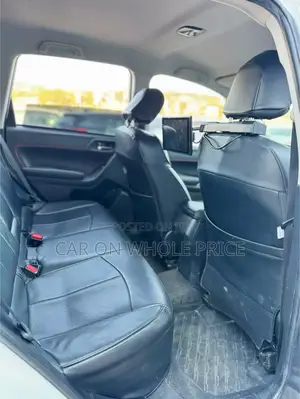 Subaru Forester 2015 White