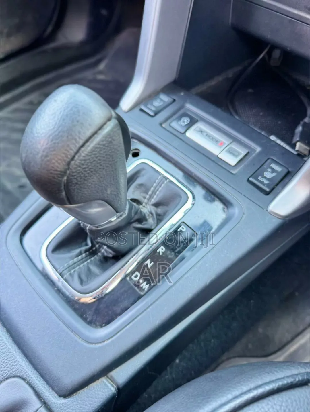 Subaru Forester 2015 White