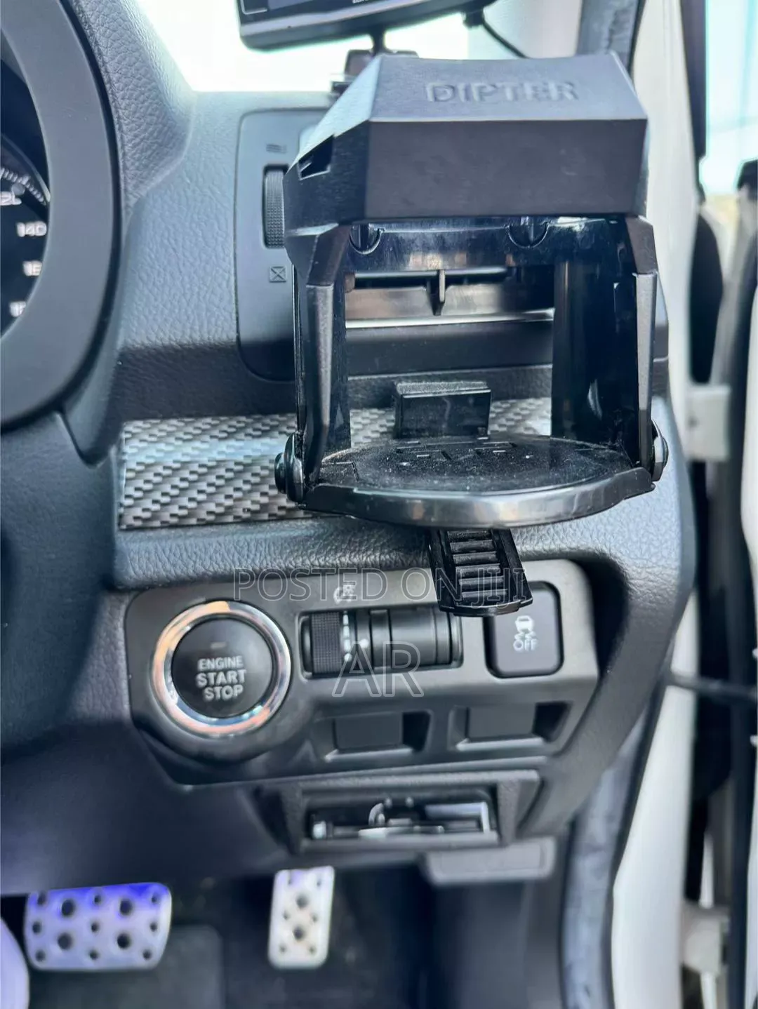Subaru Forester 2015 White