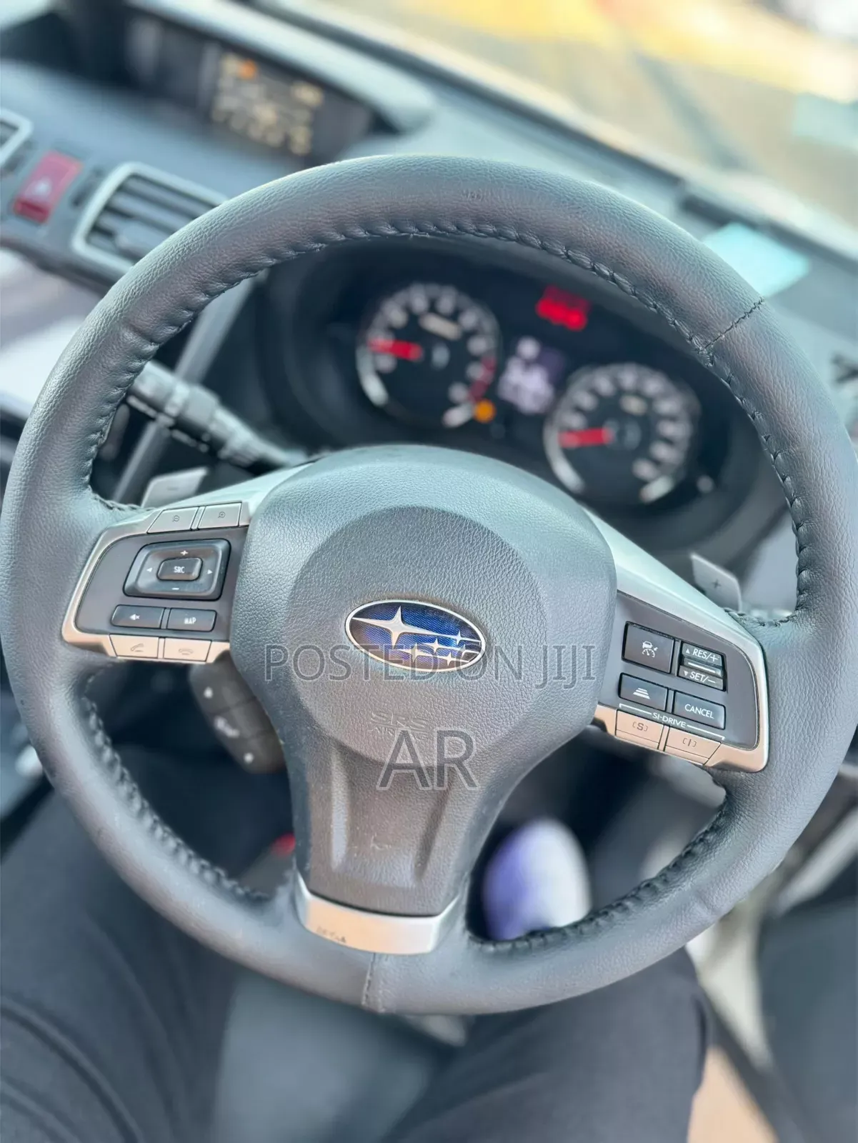 Subaru Forester 2015 White