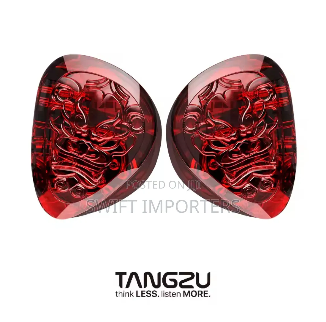 Tangzu Red Lion IEMs Inears in-Ear Monitors Stage Monitors Headphones