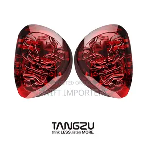 Tangzu Red Lion IEMs Inears in-Ear Monitors Stage Monitors Headphones