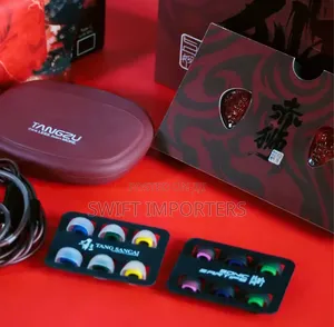 Tangzu Red Lion IEMs Inears in-Ear Monitors Stage Monitors Headphones