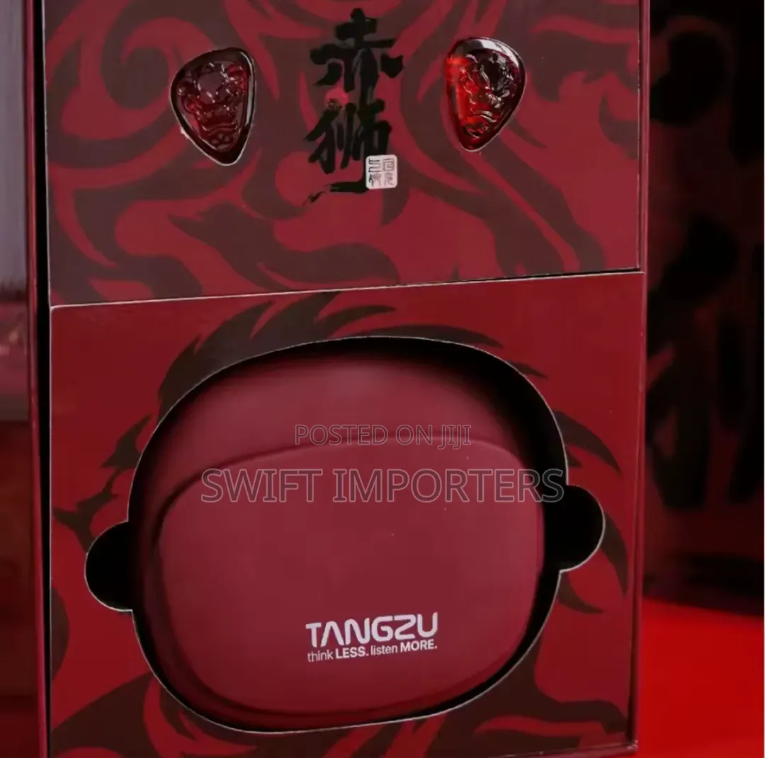 Tangzu Red Lion IEMs Inears in-Ear Monitors Stage Monitors Headphones