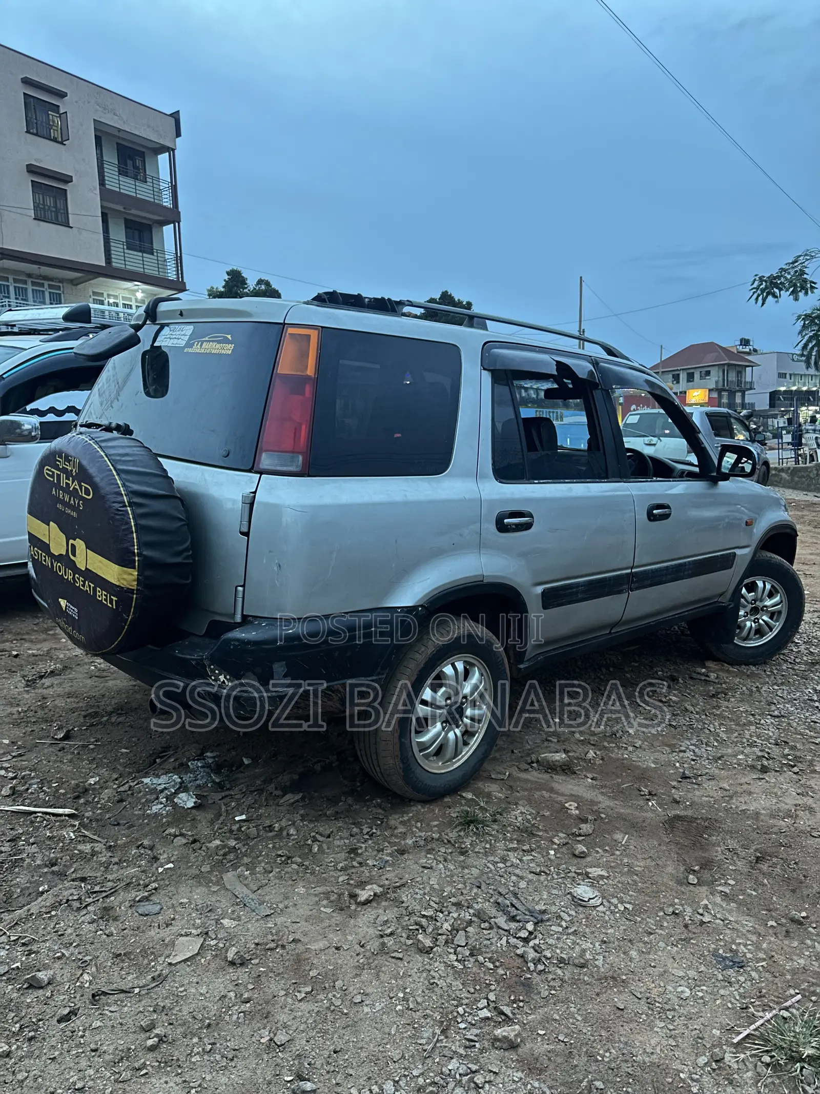 Honda CR-V 1999