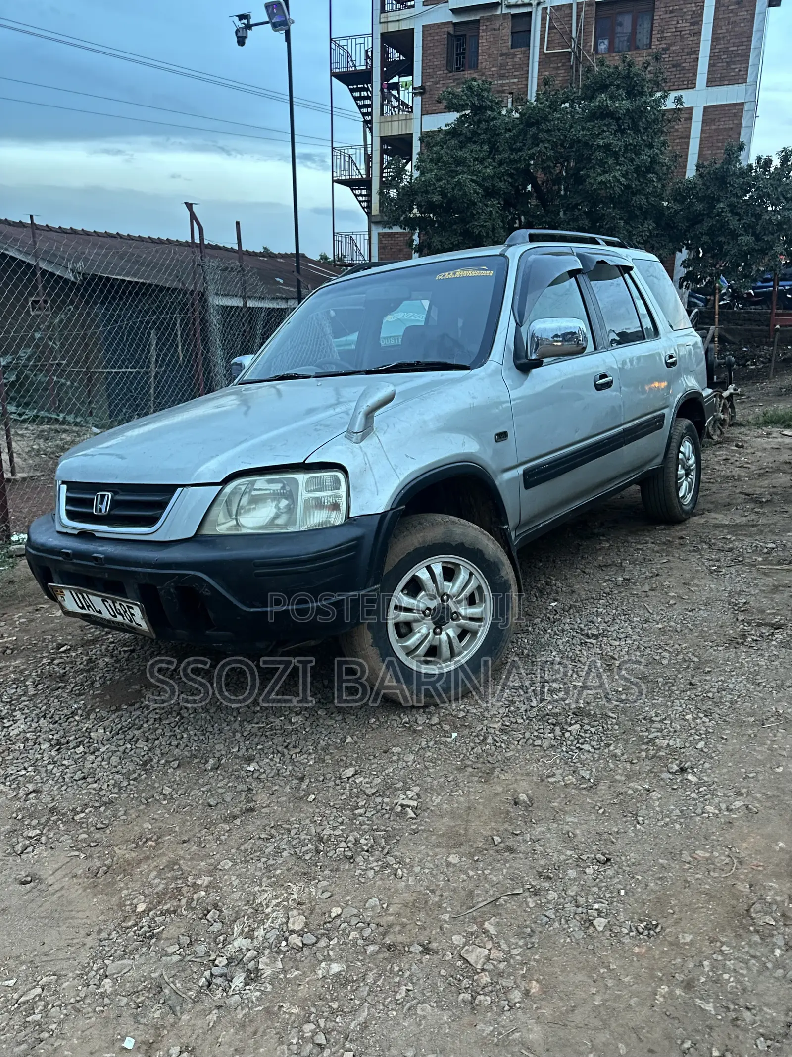 Honda CR-V 1999