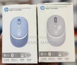 HP Bluetooth Wireless Dual Mode Mouse