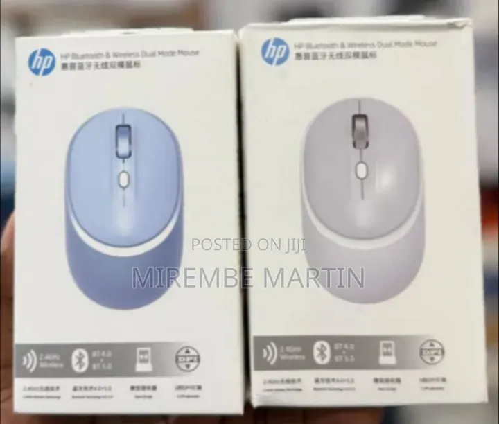 HP Bluetooth Wireless Dual Mode Mouse