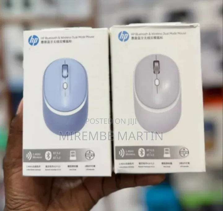 HP Bluetooth Wireless Dual Mode Mouse