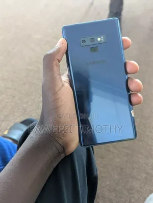Samsung Galaxy Note 9 128 GB Blue