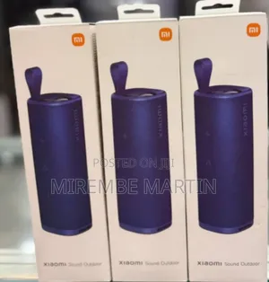 Xiaomi Sound Outdoor Portable Bluetooth Speaker
