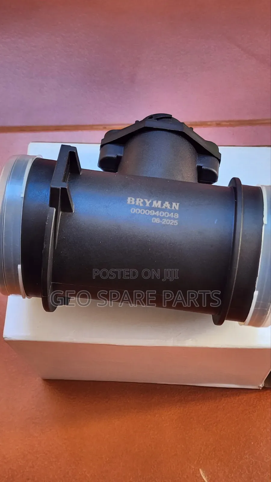M111 Engine Air Mass