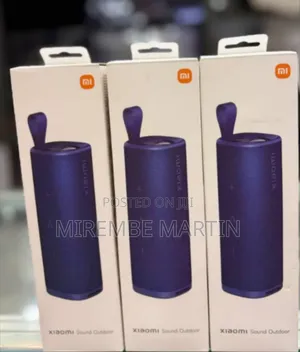 Xiaomi Sound Outdoor Portable Bluetooth Speaker