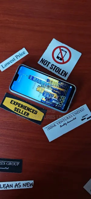 Huawei P20 Lite 128 GB Blue