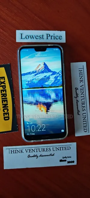 Huawei P20 Lite 128 GB Blue