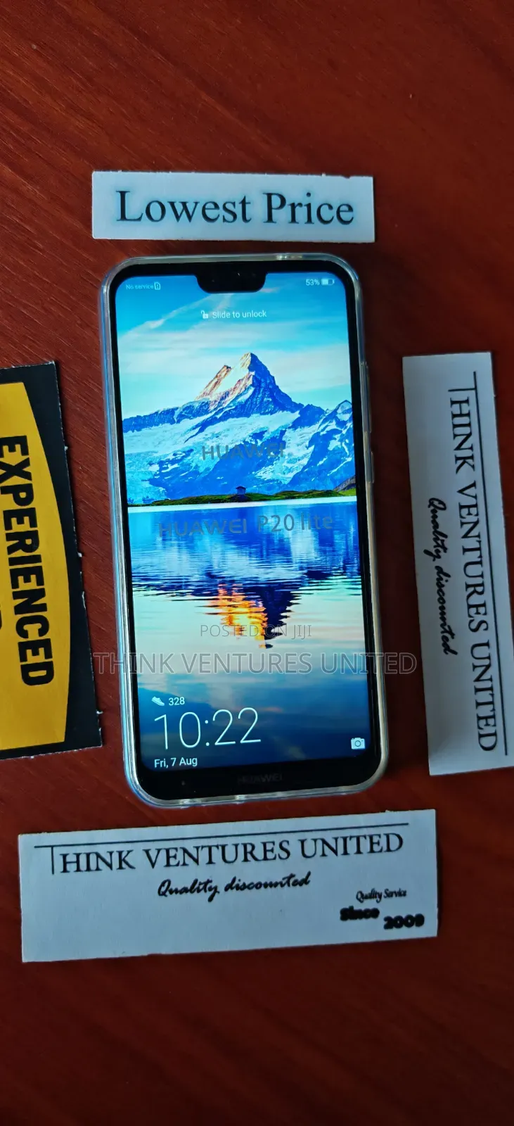 Huawei P20 Lite 128 GB Blue