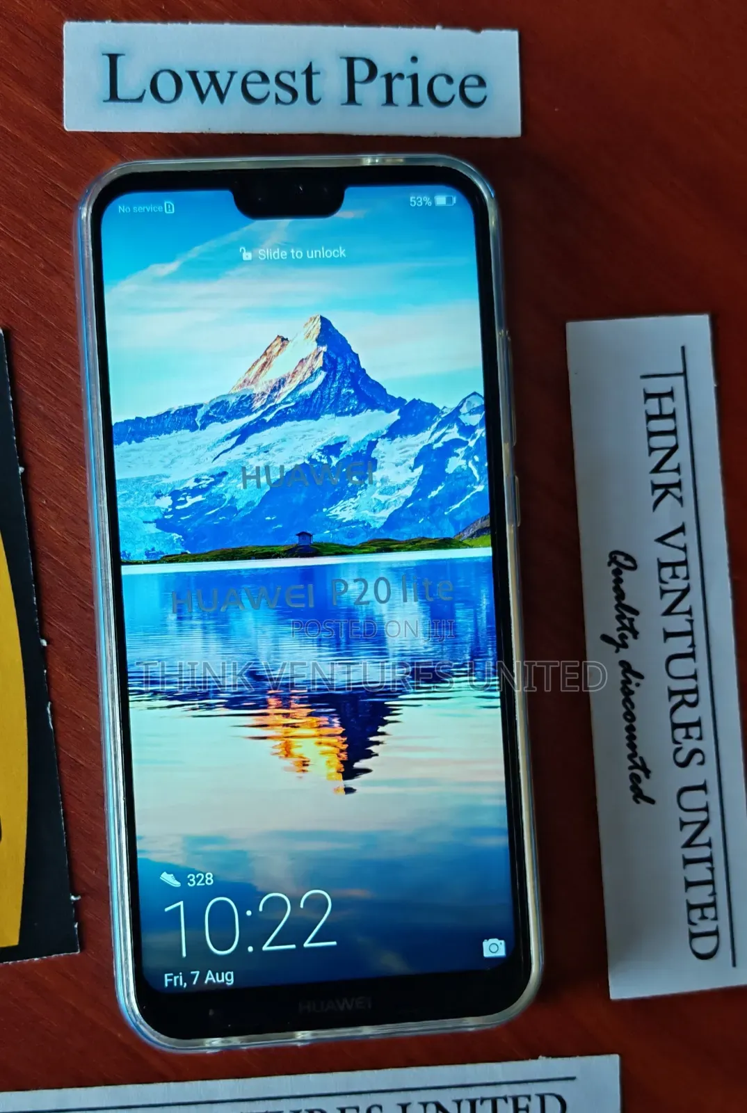 Huawei P20 Lite 128 GB Blue