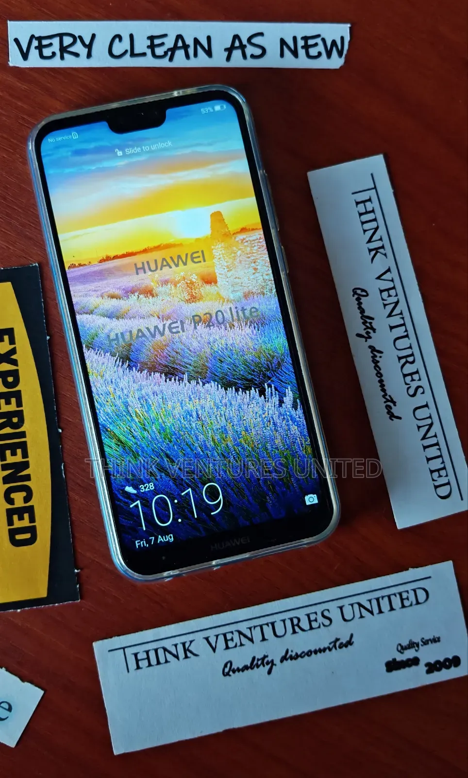 Huawei P20 Lite 128 GB Blue