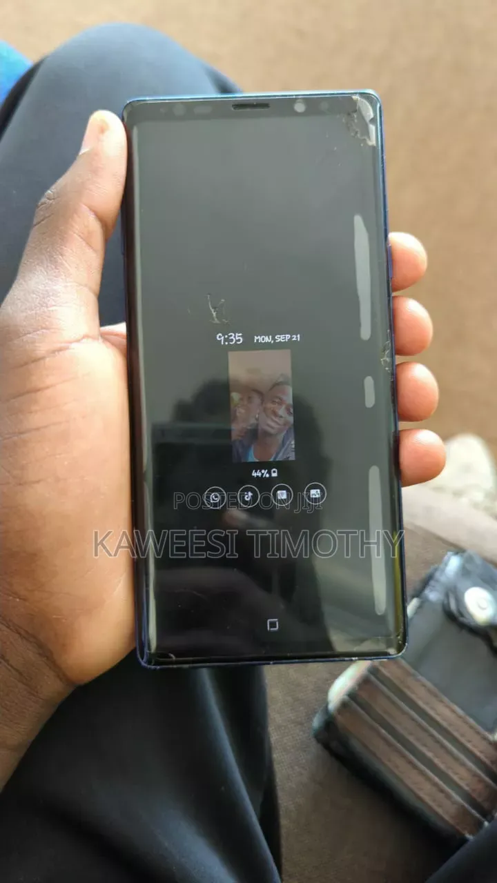 Samsung Galaxy Note 9 128 GB Blue