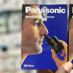 Panasonic ER115 Nose Ear Hair Trimmer