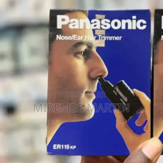 Panasonic ER115 Nose Ear Hair Trimmer