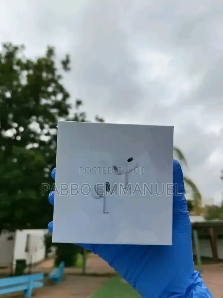 Apple Airpods Pro 2nd Gen
