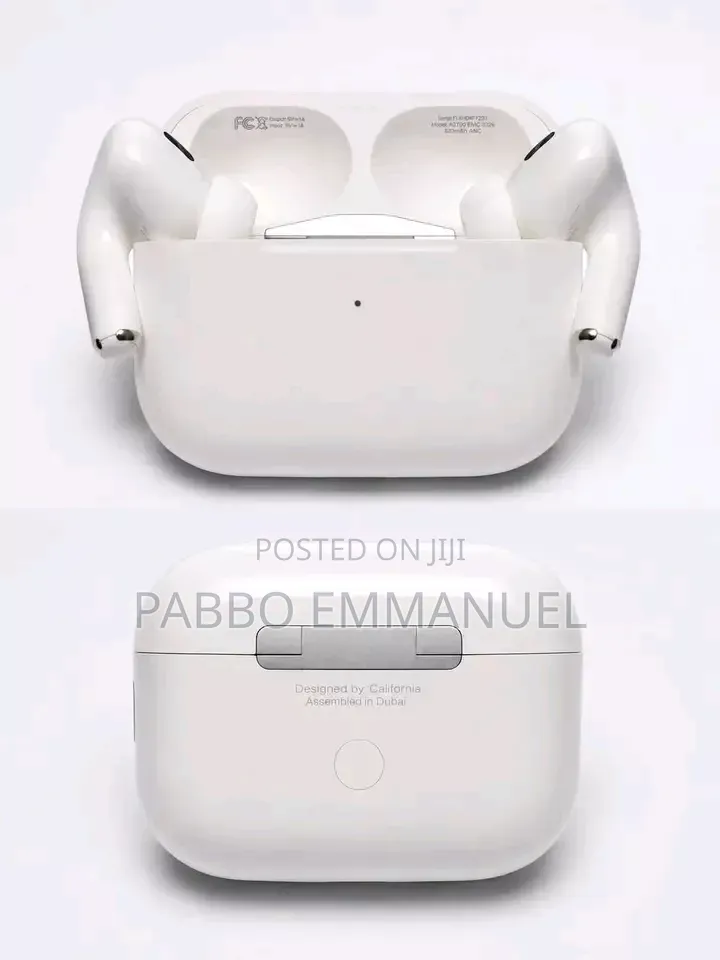 Apple Airpods Pro 2nd Gen
