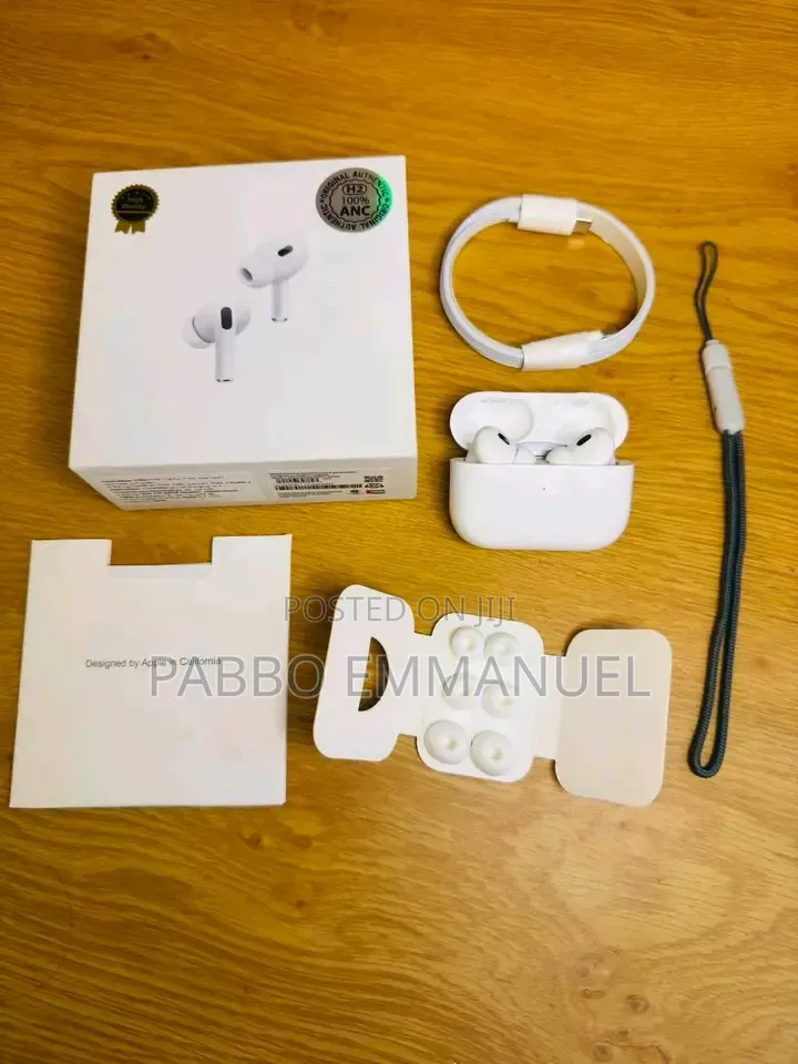 Apple Airpods Pro 2nd Gen