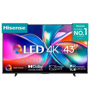 Hisense 43 inches Smart 43Q6QS