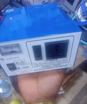 Portable Inverter 300w/12v