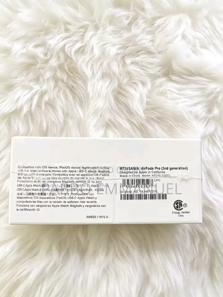 Airpods Pro Dubai Varriant