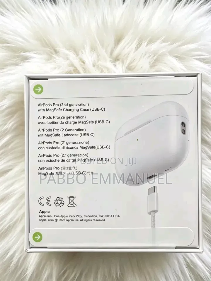 Airpods Pro Dubai Varriant