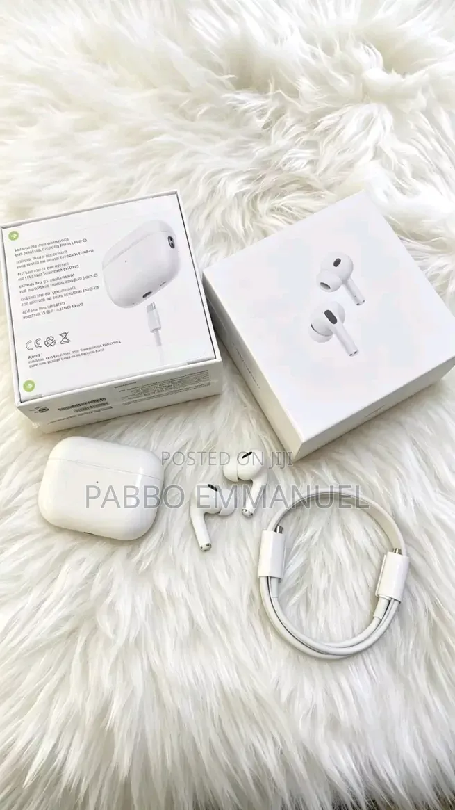 Airpods Pro Dubai Varriant