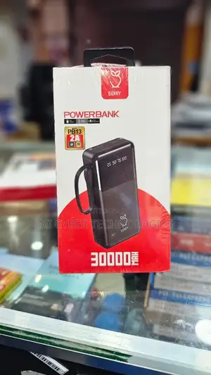 Berry 30000mah Powerbank