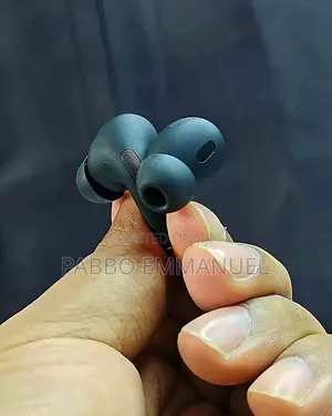 Mint Black Apple Airpods