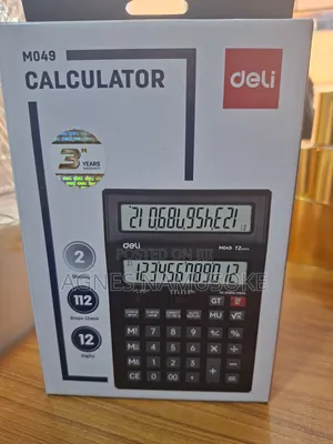 Double Face Calculator .
