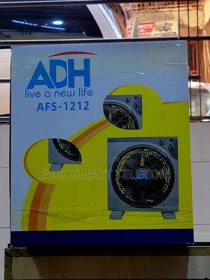 ADH Desktop Fan