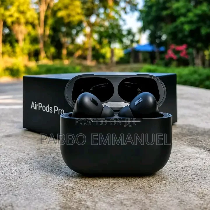 Noise Cancellation Pods