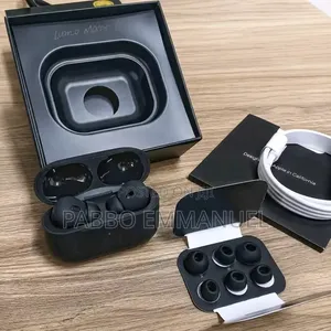 Noise Cancellation Pods