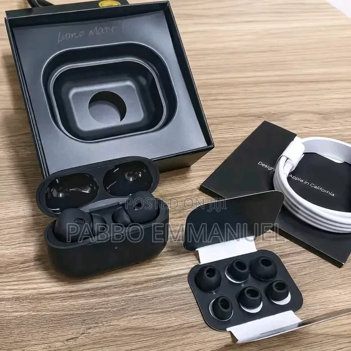 Noise Cancellation Pods
