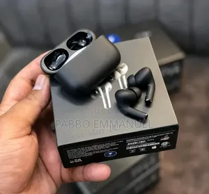 Noise Cancellation Pods