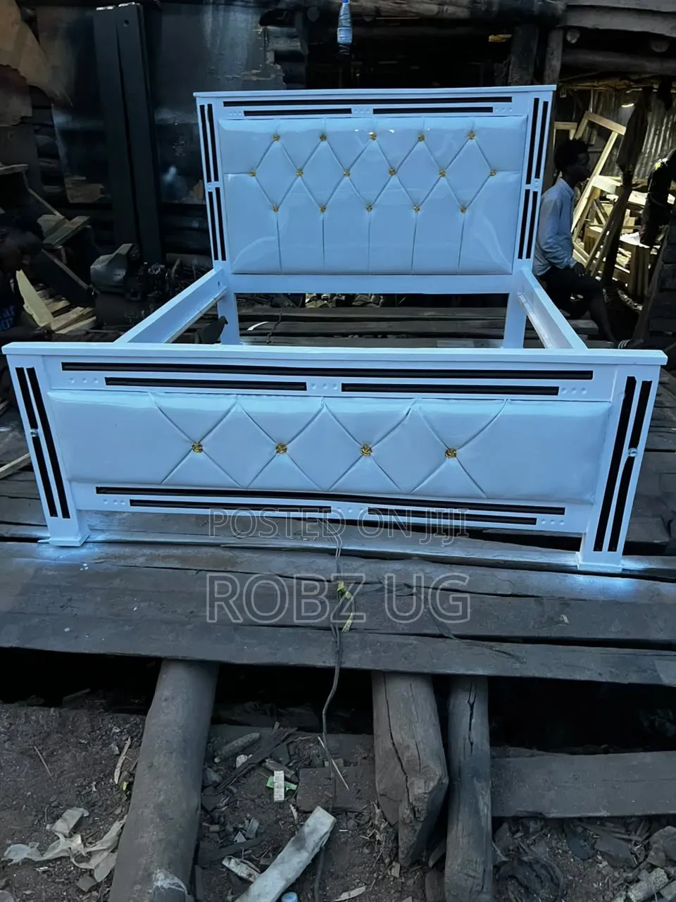 Kings Bed 5*6