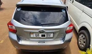 Subaru Impreza 2013 Silver